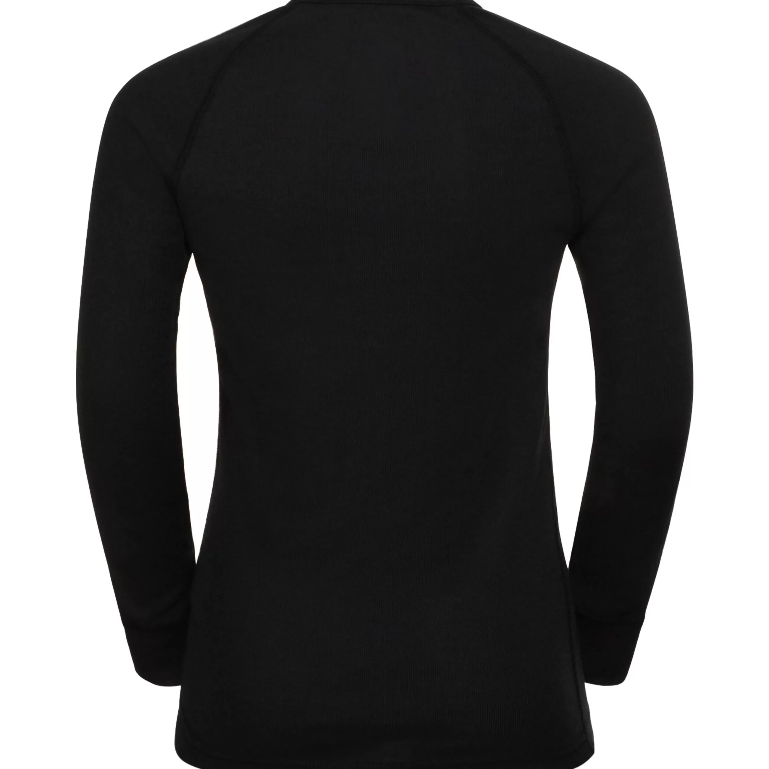 Clothing^Odlo The Active Warm Eco Kids' Long Sleeve Base Layer Top Black